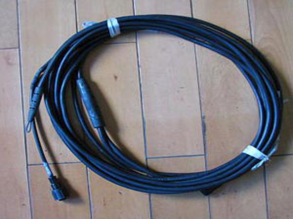 PVC绝缘高压聚乙烯护套测温电缆