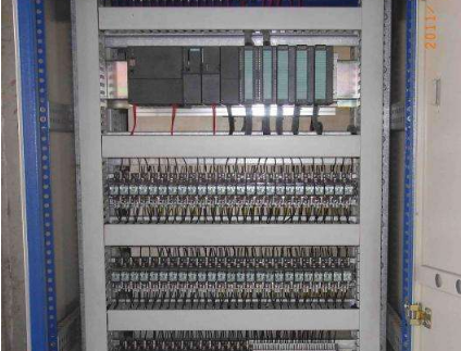 PLC系统控制柜内部电器元件布置规则你知道吗