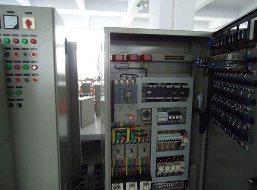 郑州金穗PLC系统控制柜关于防漏电短路的几点建议